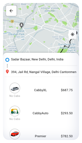 uber clone software