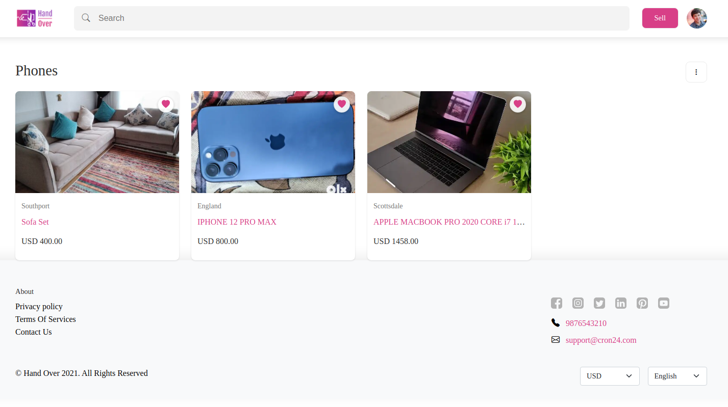 letgo clone script