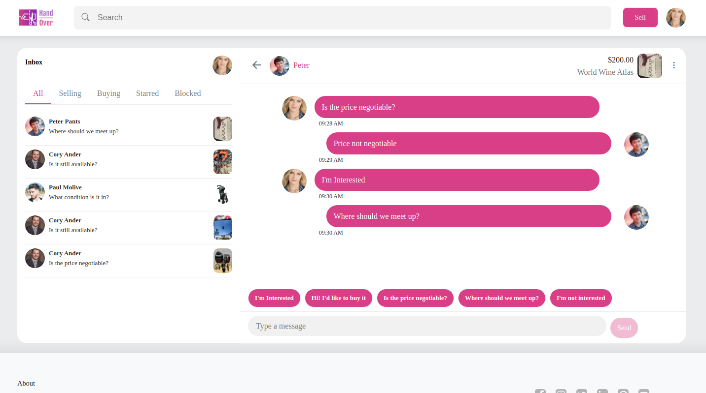 letgo clone script
