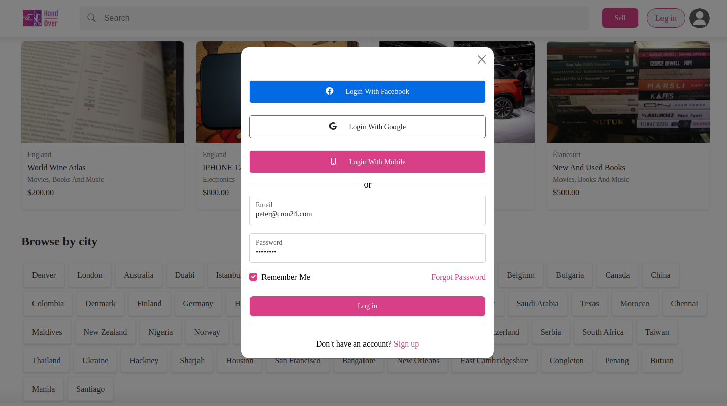 letgo clone script