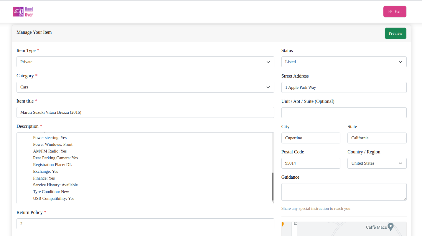 letgo clone script