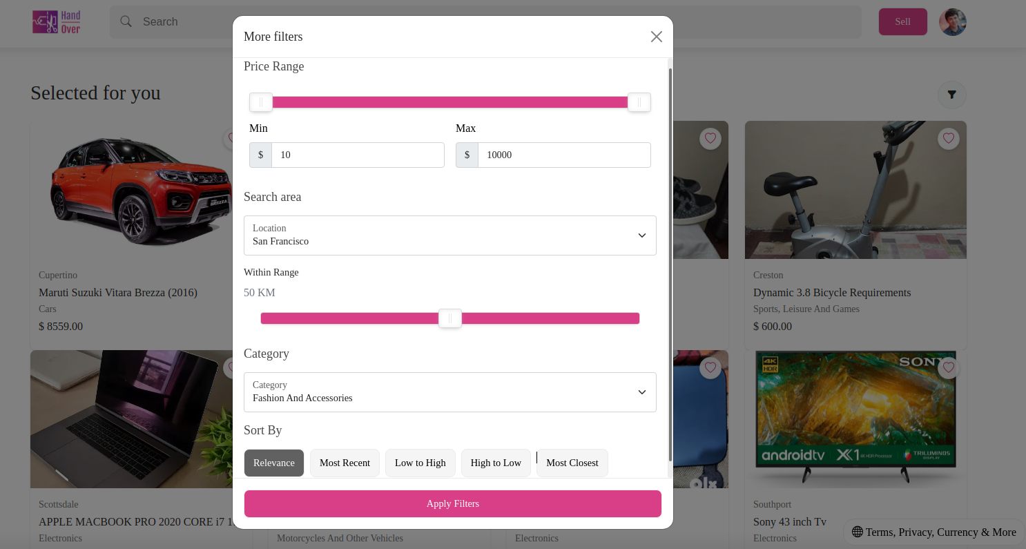 olx clone script