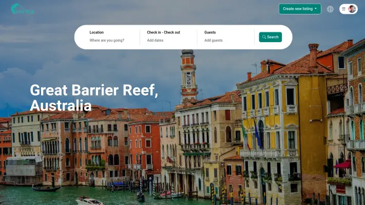 airbnb clone script