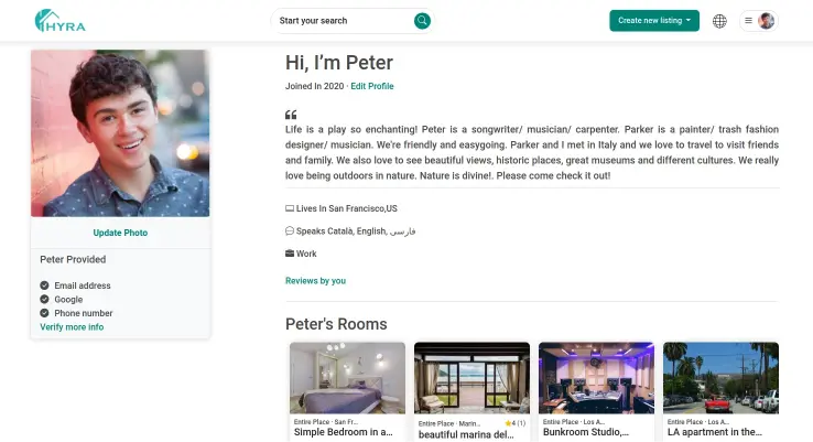 best airbnb clone