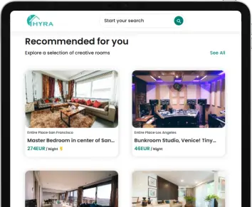 airbnb clone software
