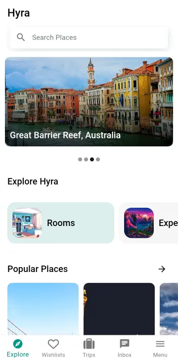 airbnb clone script