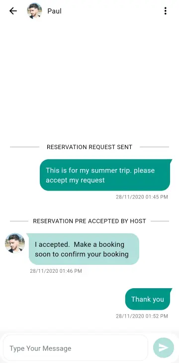 airbnb clone script