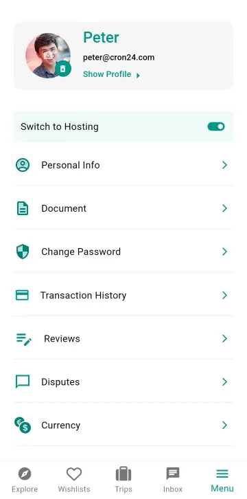 airbnb clone script