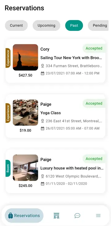 airbnb clone script