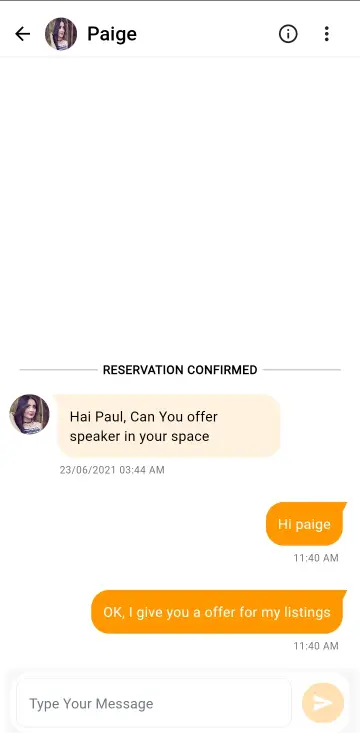 Messaging System