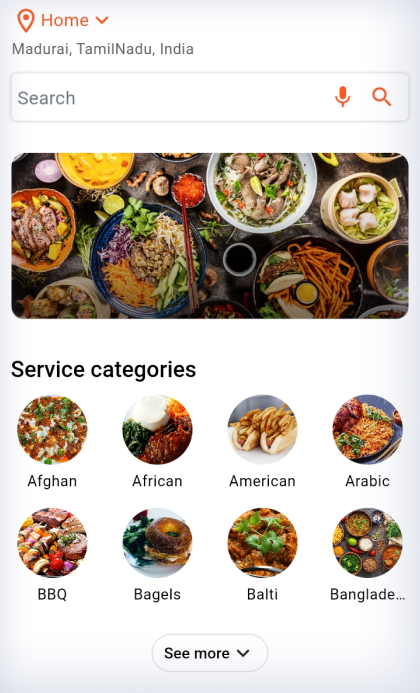 ubereats clone software