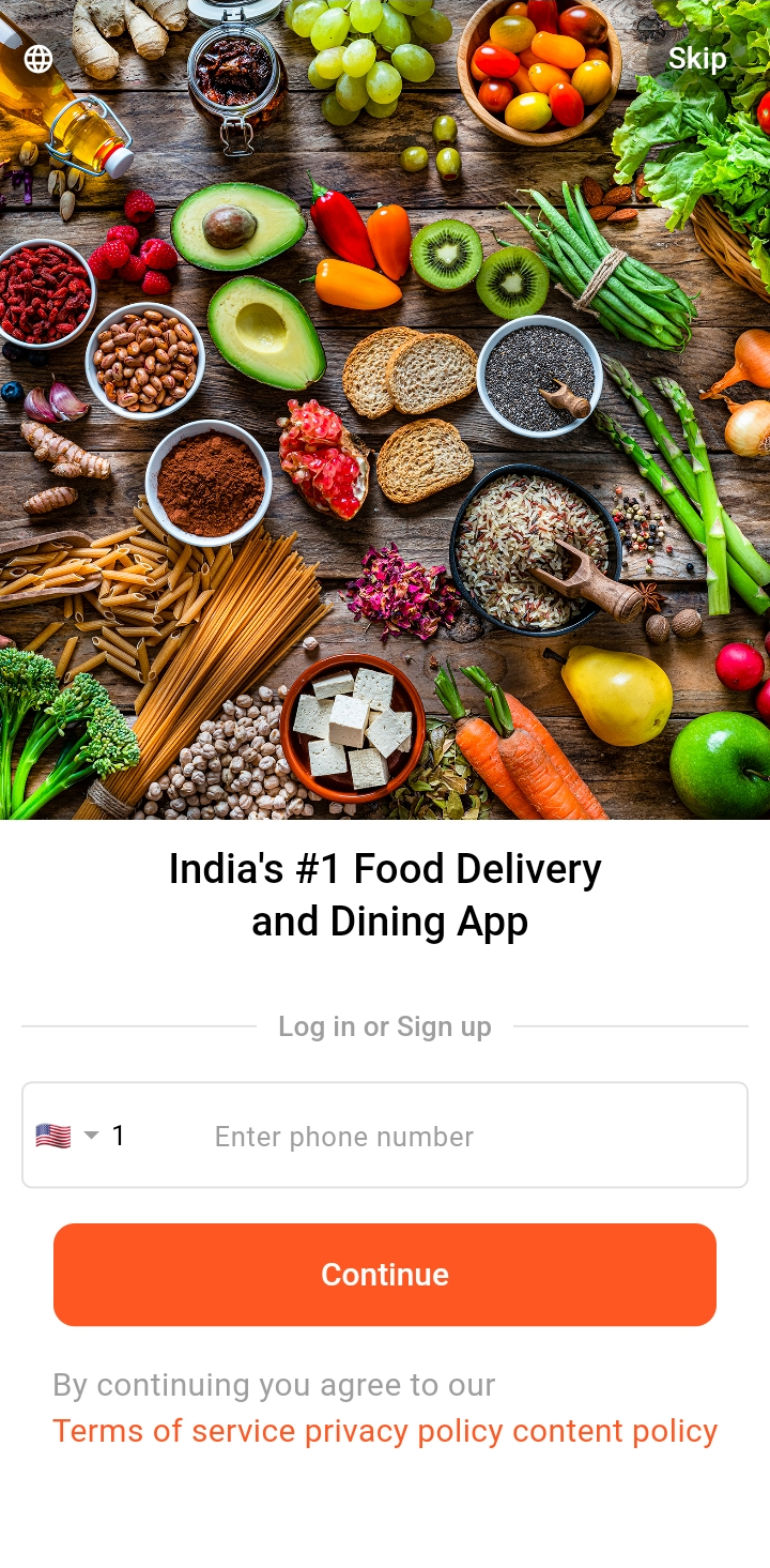 UberEats clone script