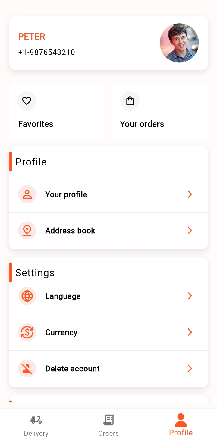 UberEats clone script