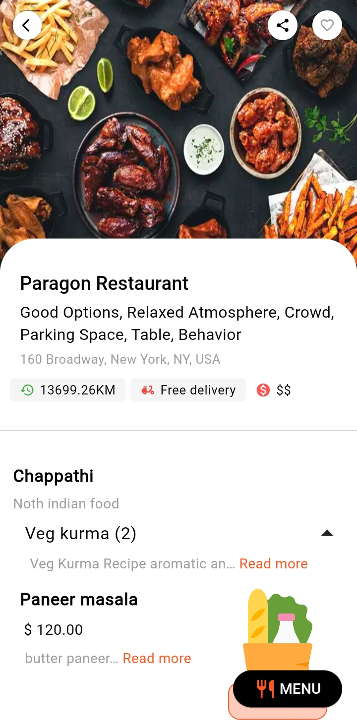 UberEats clone script