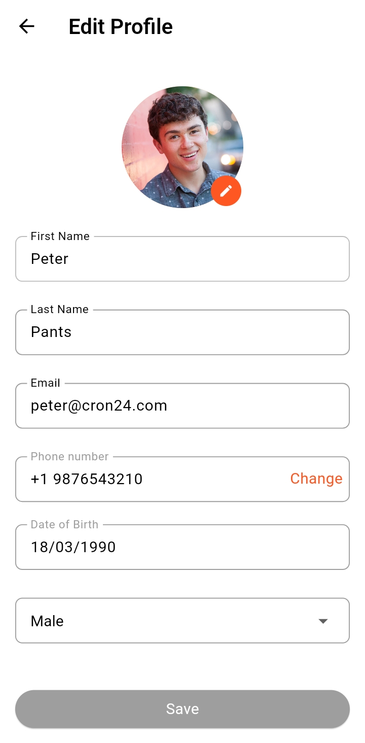 UberEats clone script