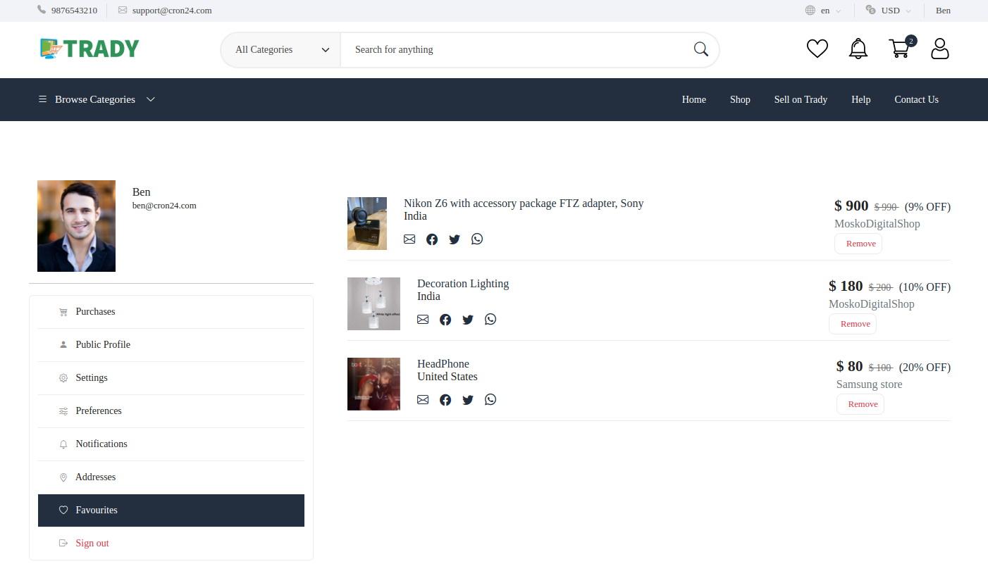 etsy clone script