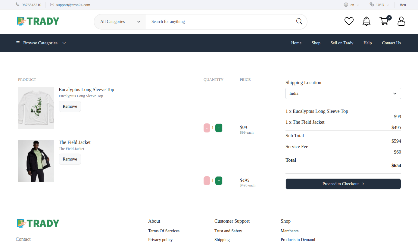 etsy clone script