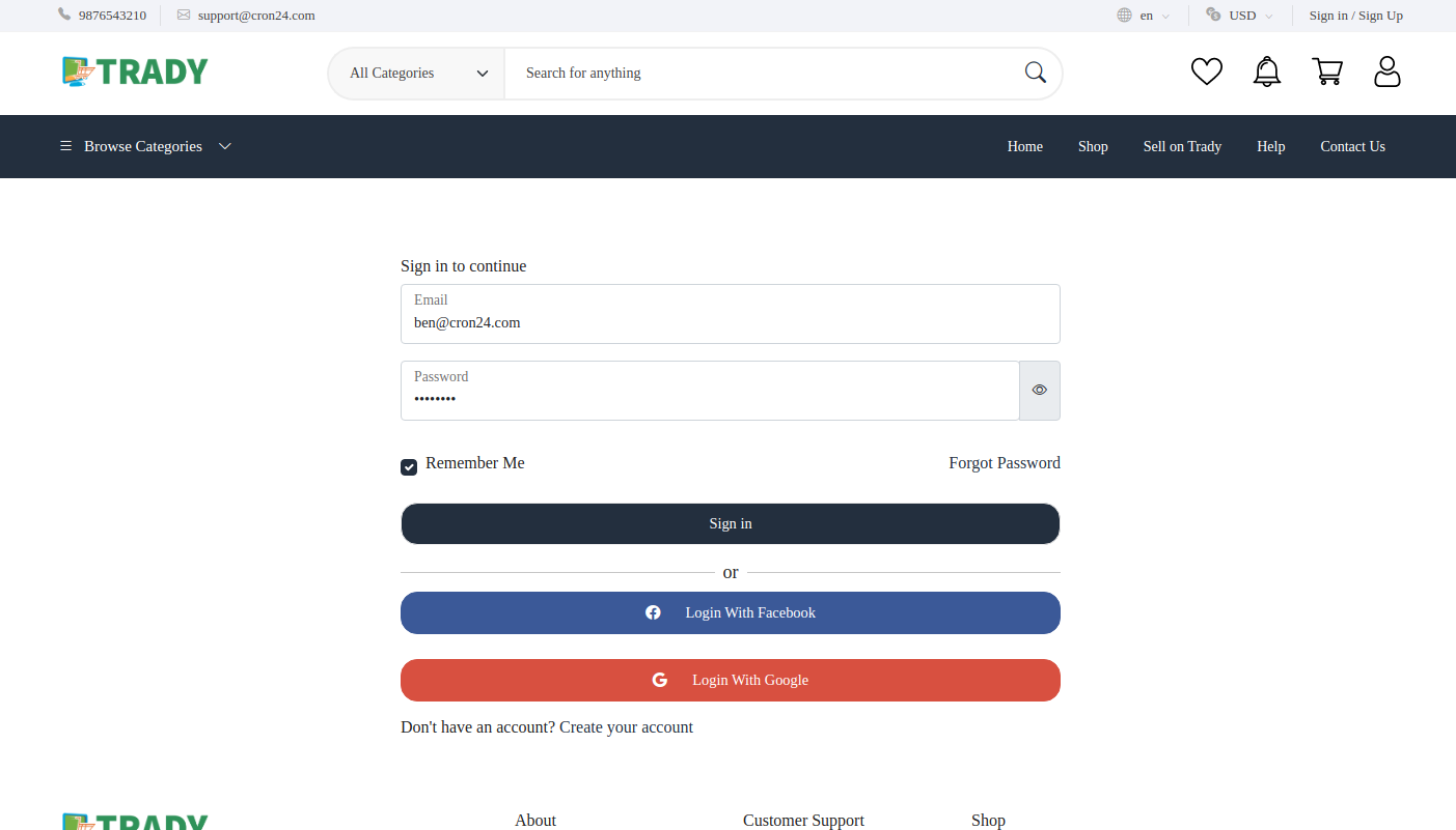 etsy clone script