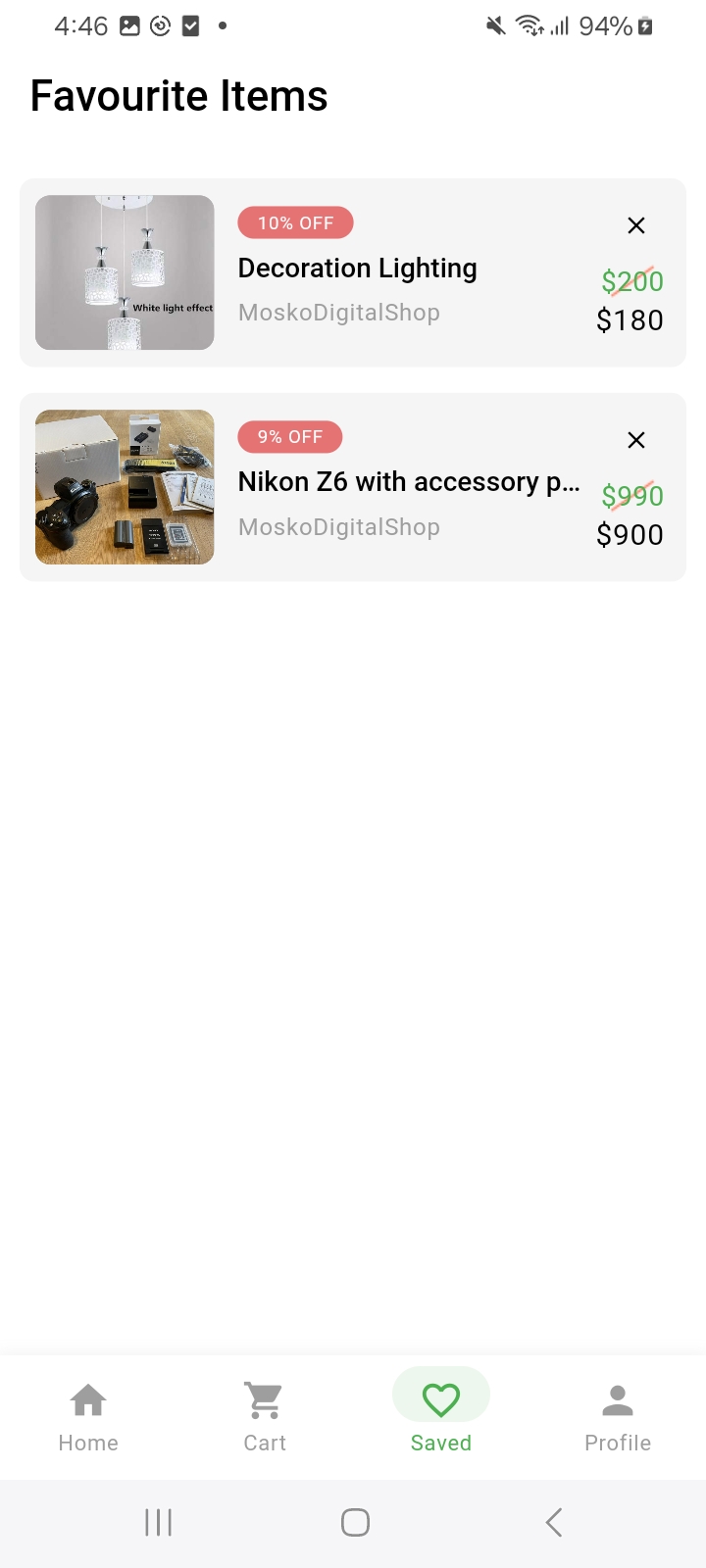 Wishlist